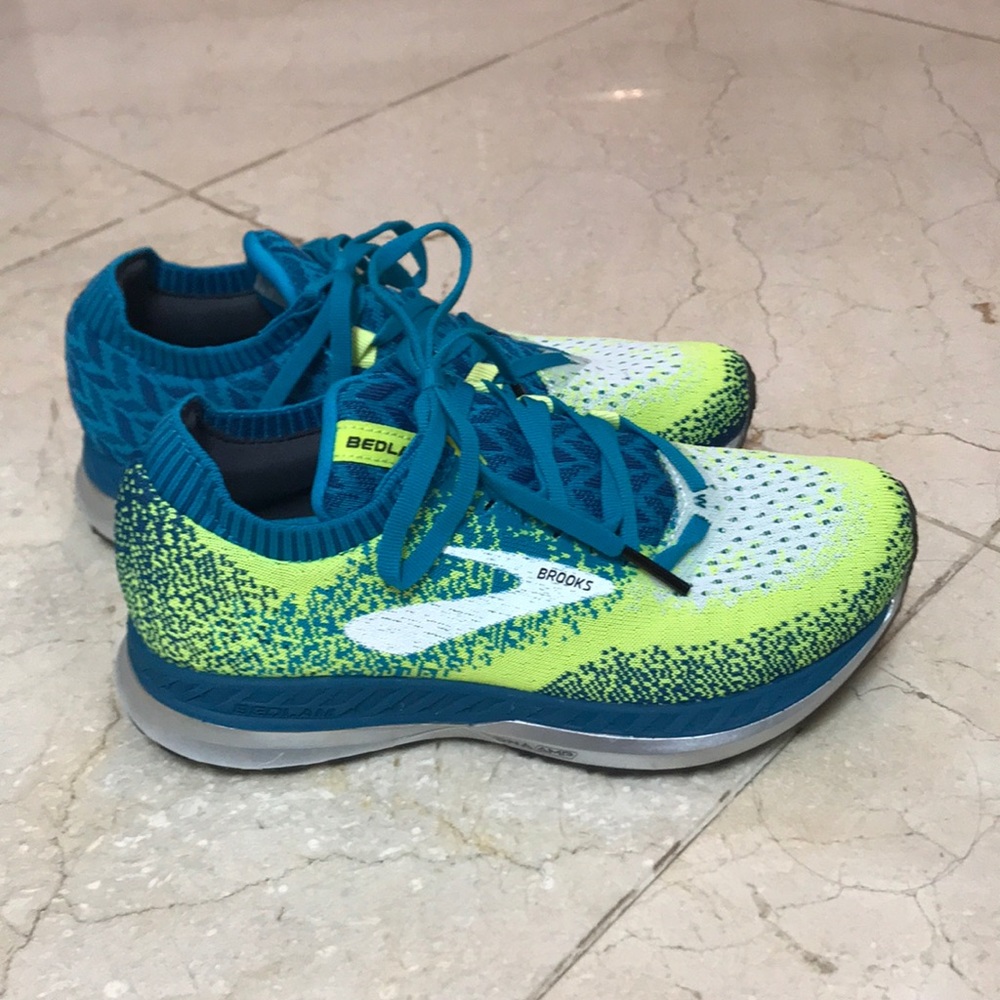 Brooks running shoes